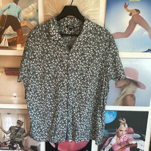 Express Camp Collar Shirt